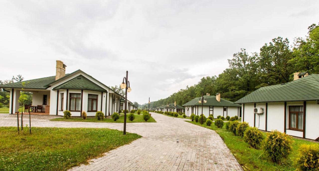 Georg Park Hotel Tarashany Extérieur photo